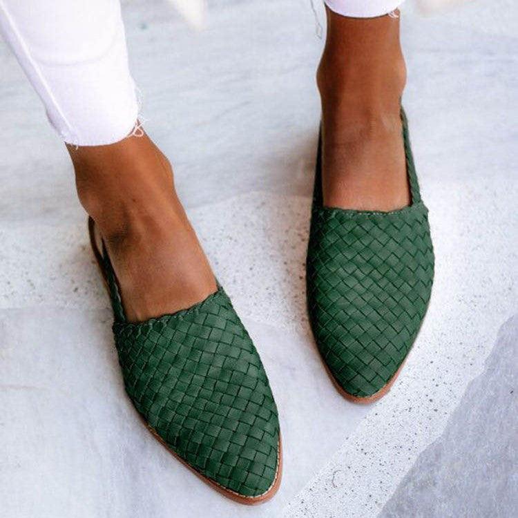 Vida | Sandalias ergonómicas elegantes