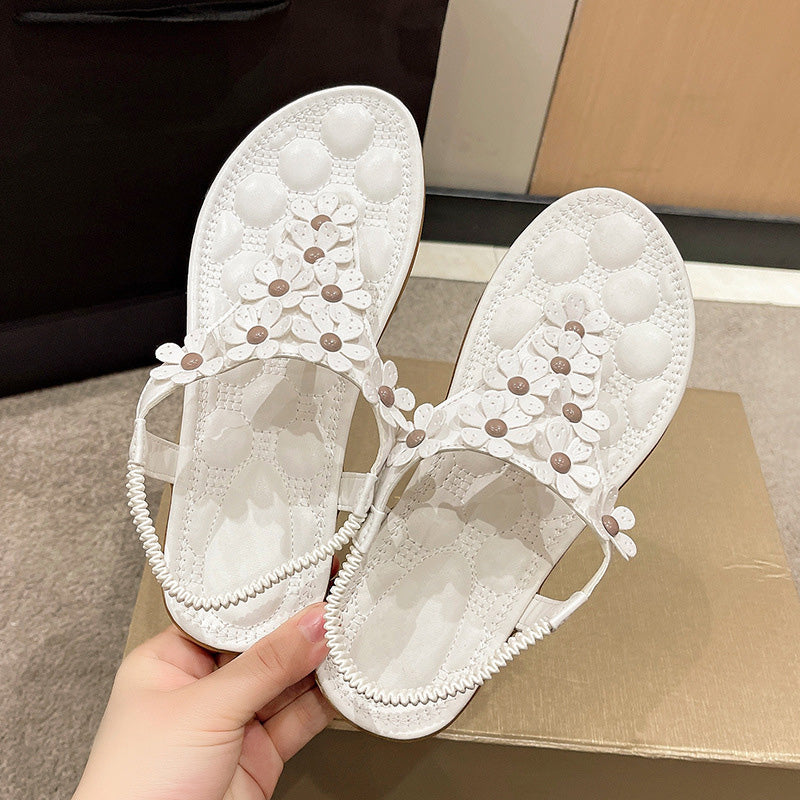 Carina | Sandalias ligeras y elegantes
