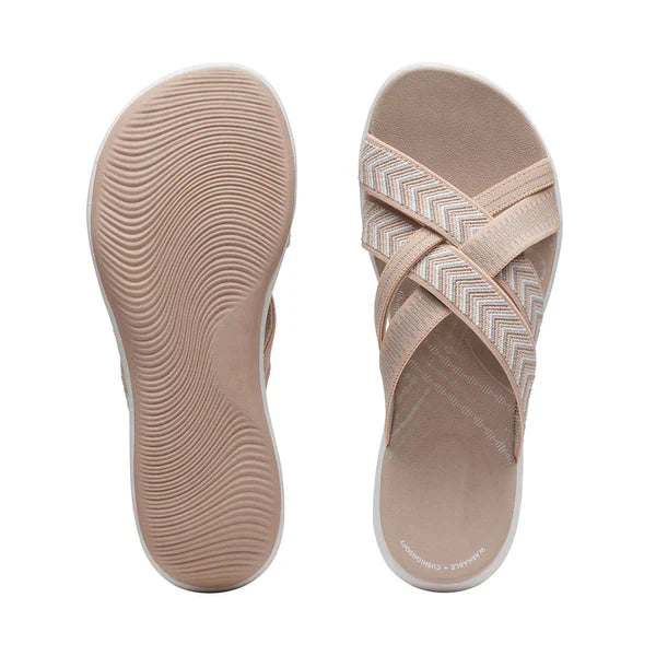 Zoé | Sandalias de verano para mujer.
