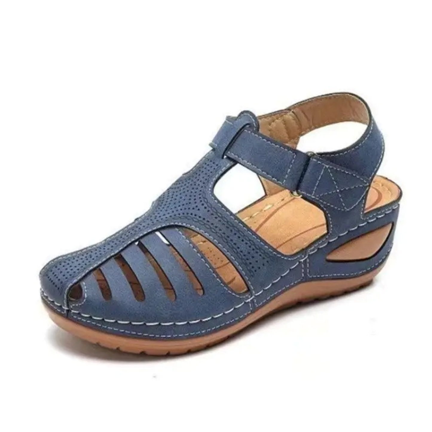 Alberta | Sandalias ortopédicas vintage
