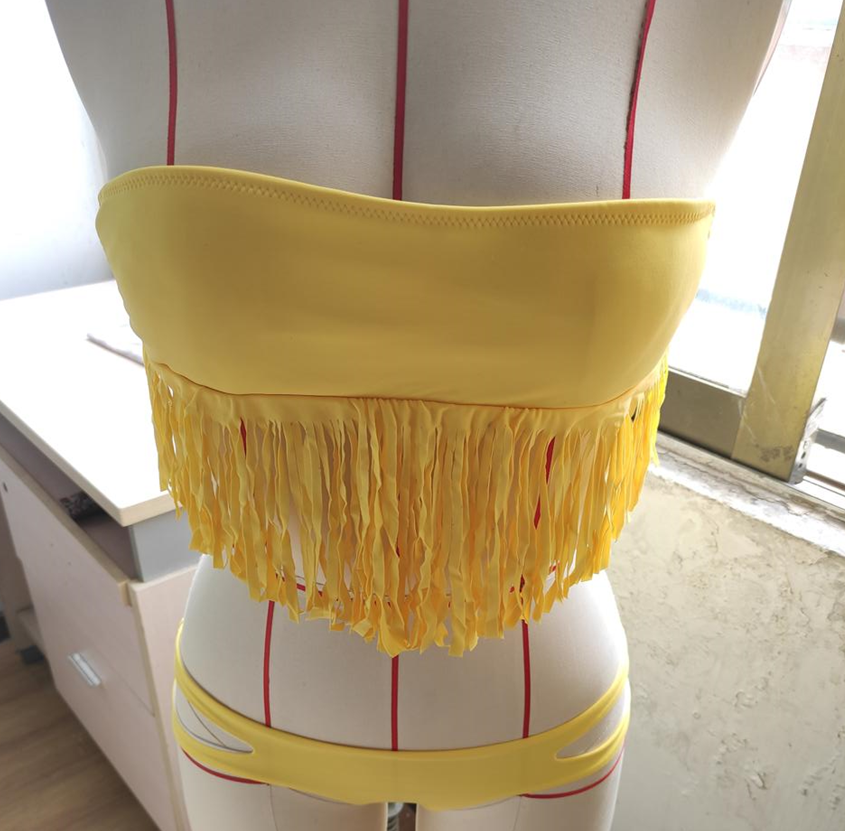 Bernina | Estilo bikini
