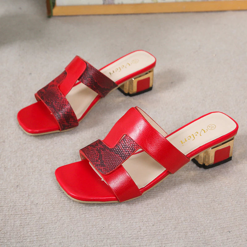 Xenia | Sandalias ortopédicas de invierno de moda.
