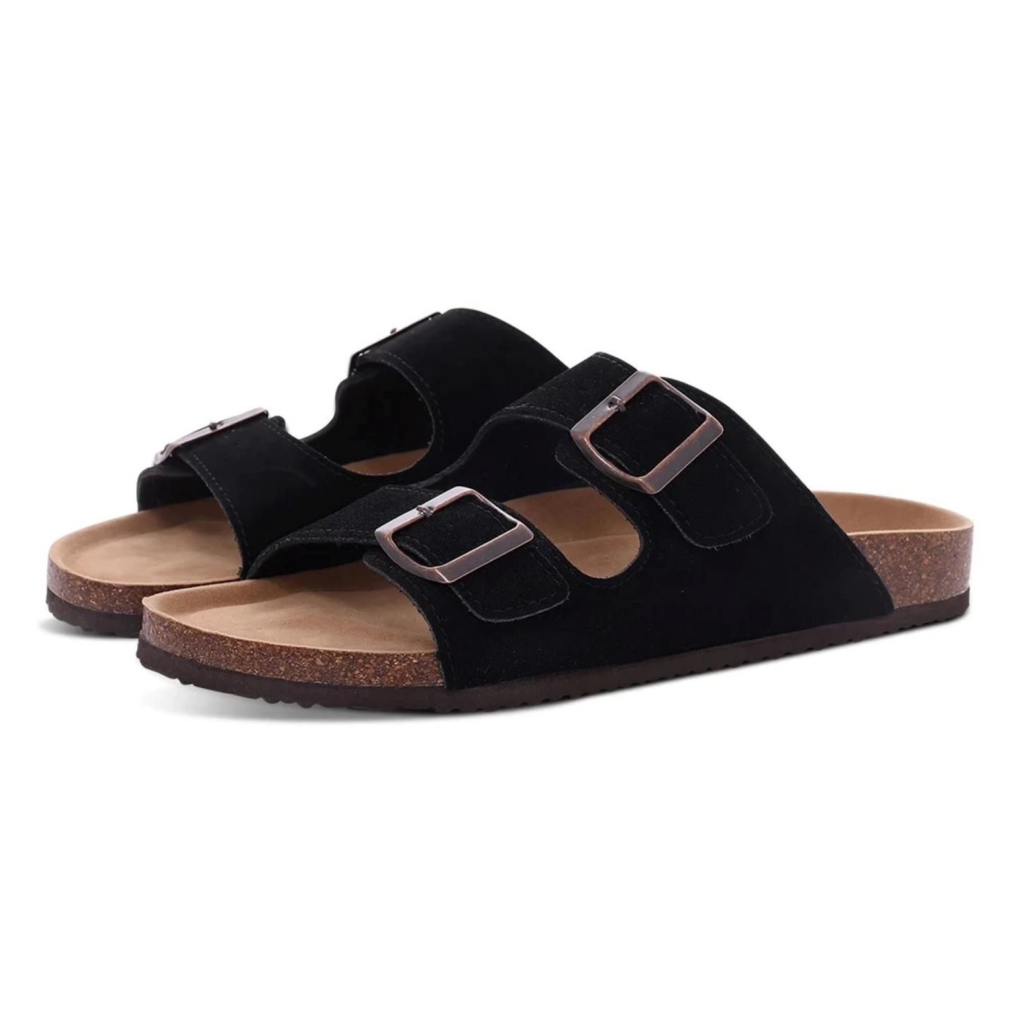 Adelina | Sandalias Tacón Corcho