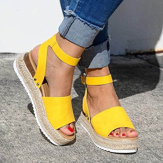 Ailín | Sandalias de verano para mujer