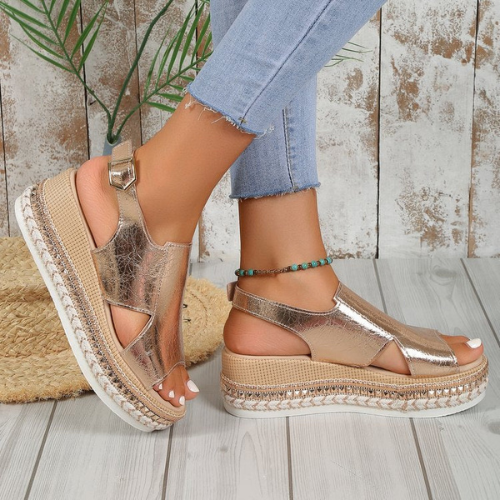 Yvonne | Sandalias ergonómicas
