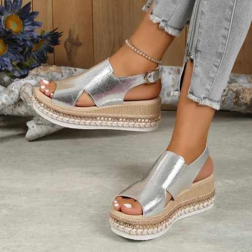 Yvonne | Sandalias ergonómicas