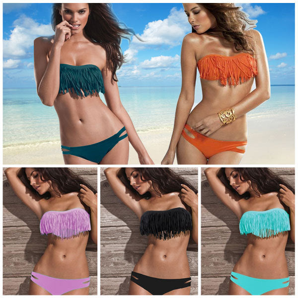 Bernina | Estilo bikini