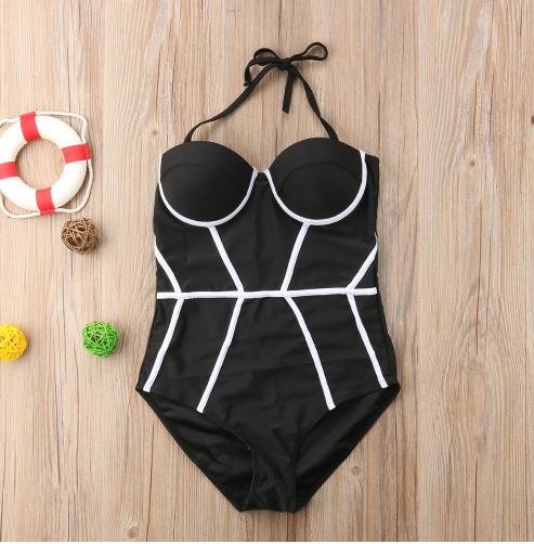 Boglarka | Bikini estilo corsé una pieza