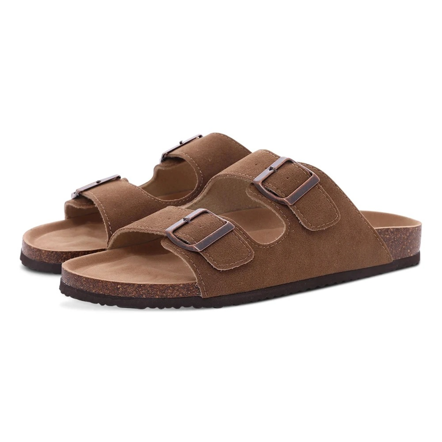 Adelina | Sandalias Tacón Corcho