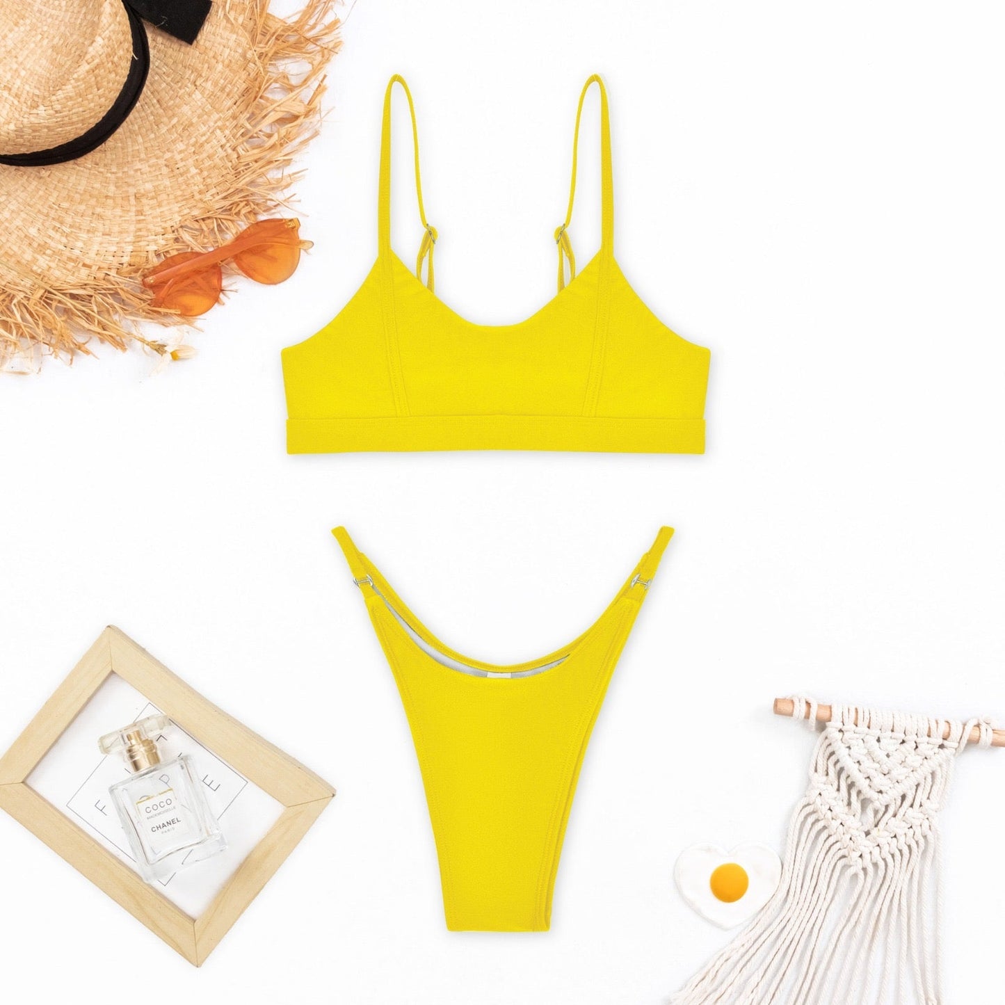 Blayne | Bikini verano muy entallado