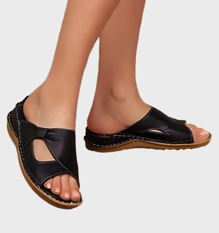 Amara | Sandalias ortopédicas elegantes para mujer