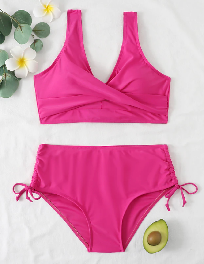 Boitumelo | Bikini mosto con cintura alta