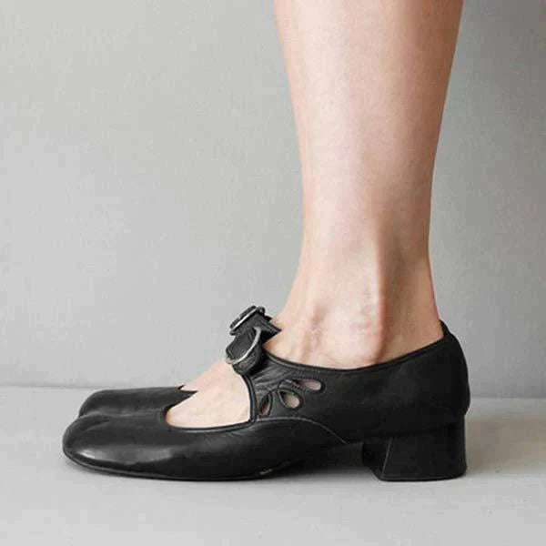 Aída | Sandalias de piel