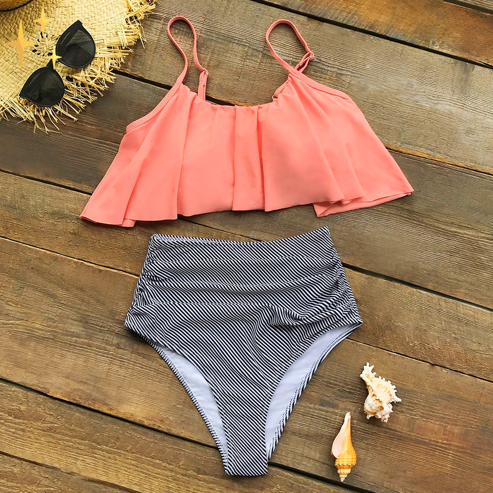 Bilha | Cómodo conjunto bikini.