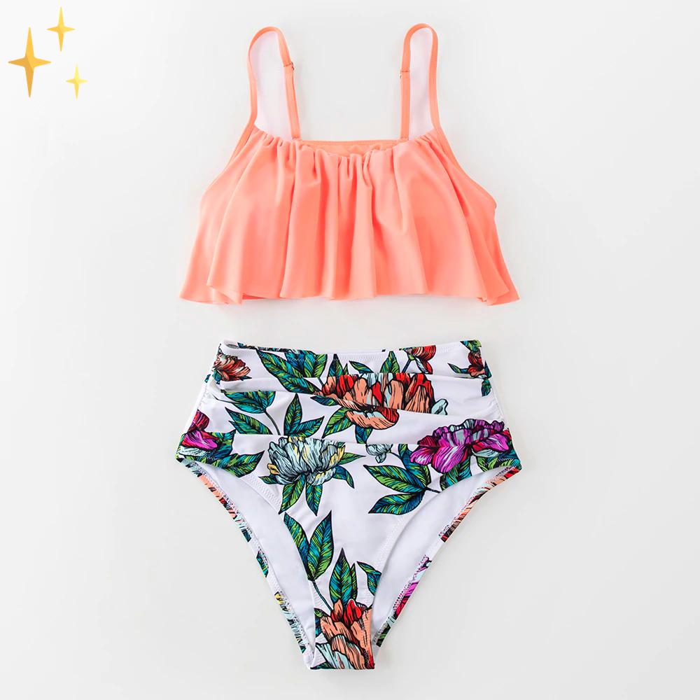 Bilha | Cómodo conjunto bikini.