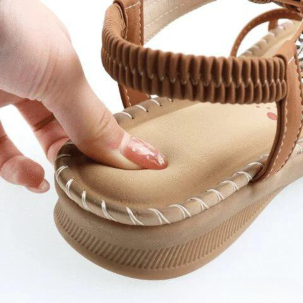 Bibiana | Sandalias ortopédicas