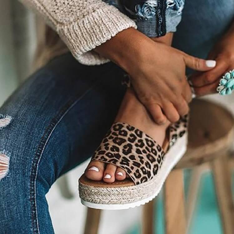 Ailín | Sandalias de verano para mujer