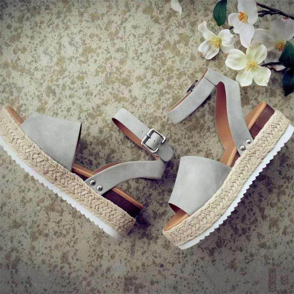 Ailín | Sandalias de verano para mujer