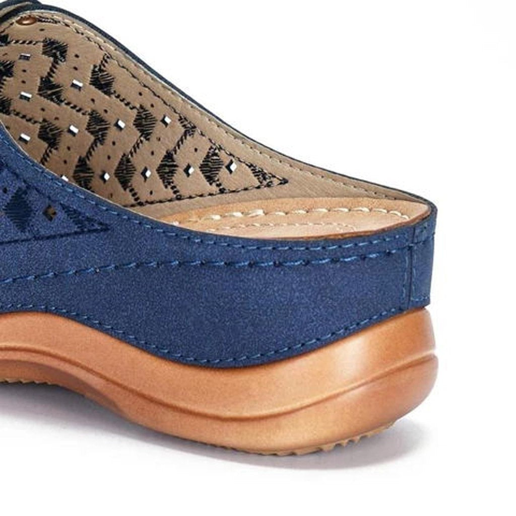 Anya | Sandalias ortopédicas para mujer.
