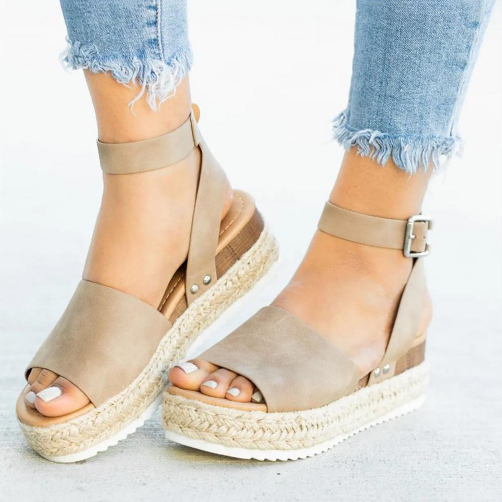 Ailín | Sandalias de verano para mujer