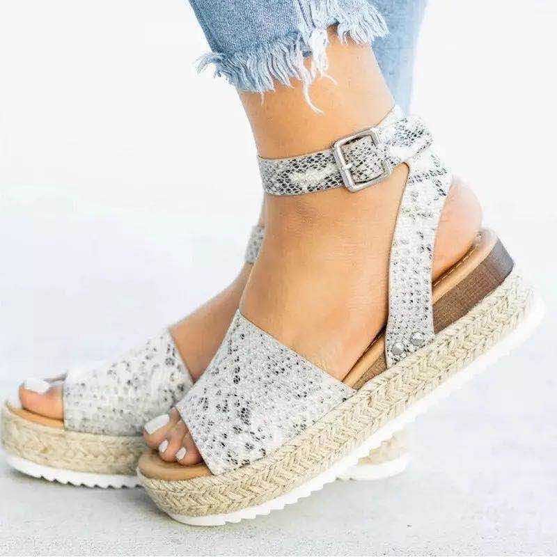 Ailín | Sandalias de verano para mujer