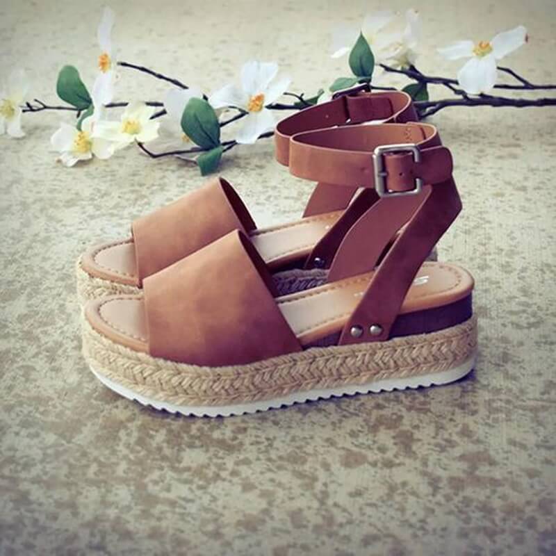 Ailín | Sandalias de verano para mujer