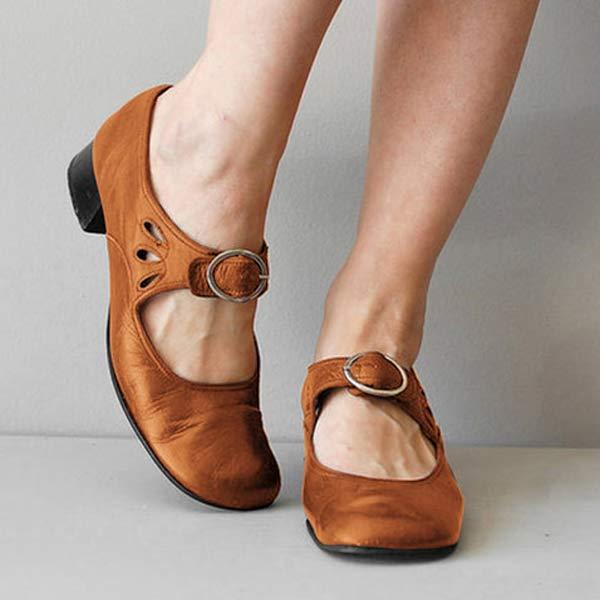Aída | Sandalias de piel