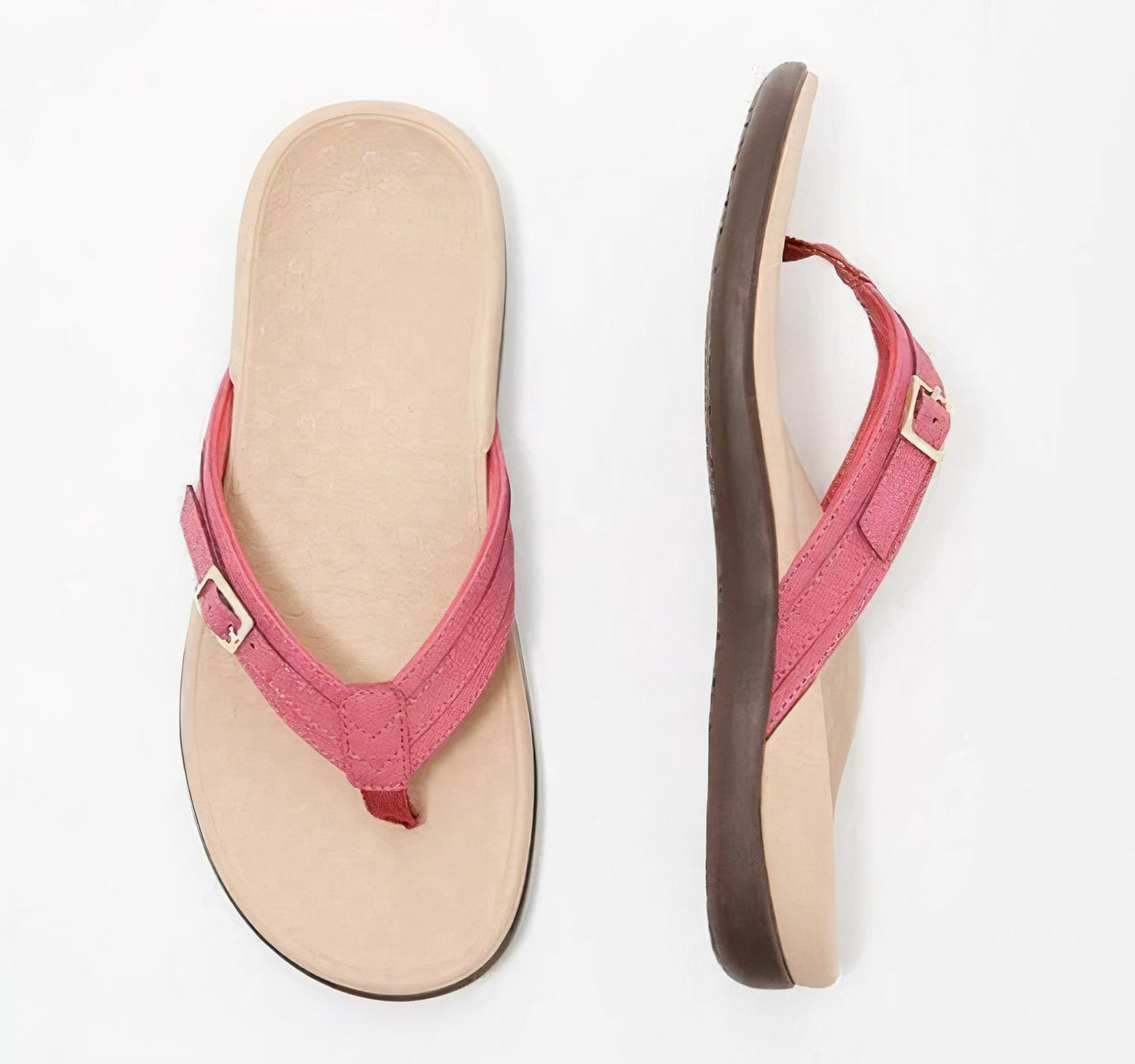 Carina | Sandalias ortopédicas de verano