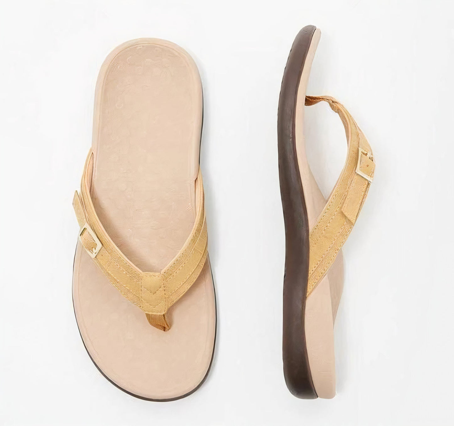 Carina | Sandalias ortopédicas de verano