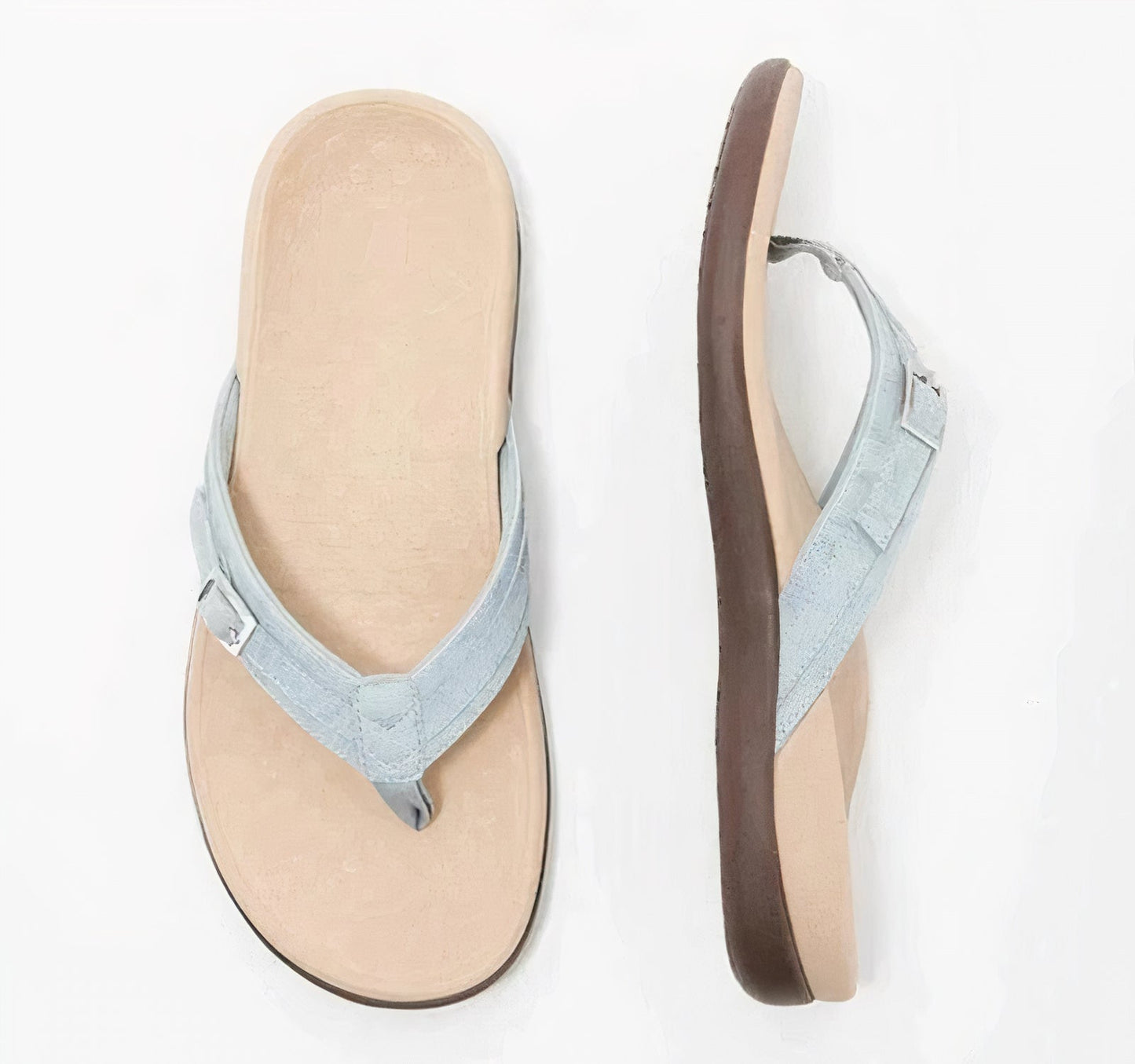Carina | Sandalias ortopédicas de verano