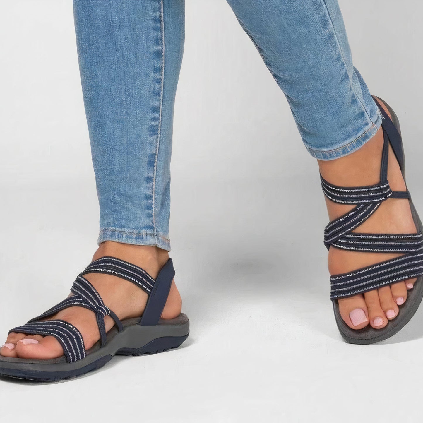 Ainhoa | Sandalias ortopédicas de ocio