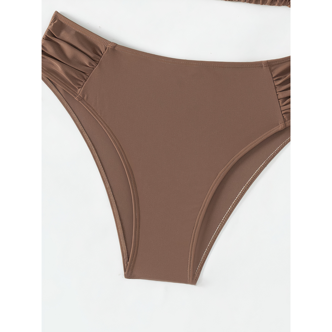 Blanda | Bikini clásico con lazo