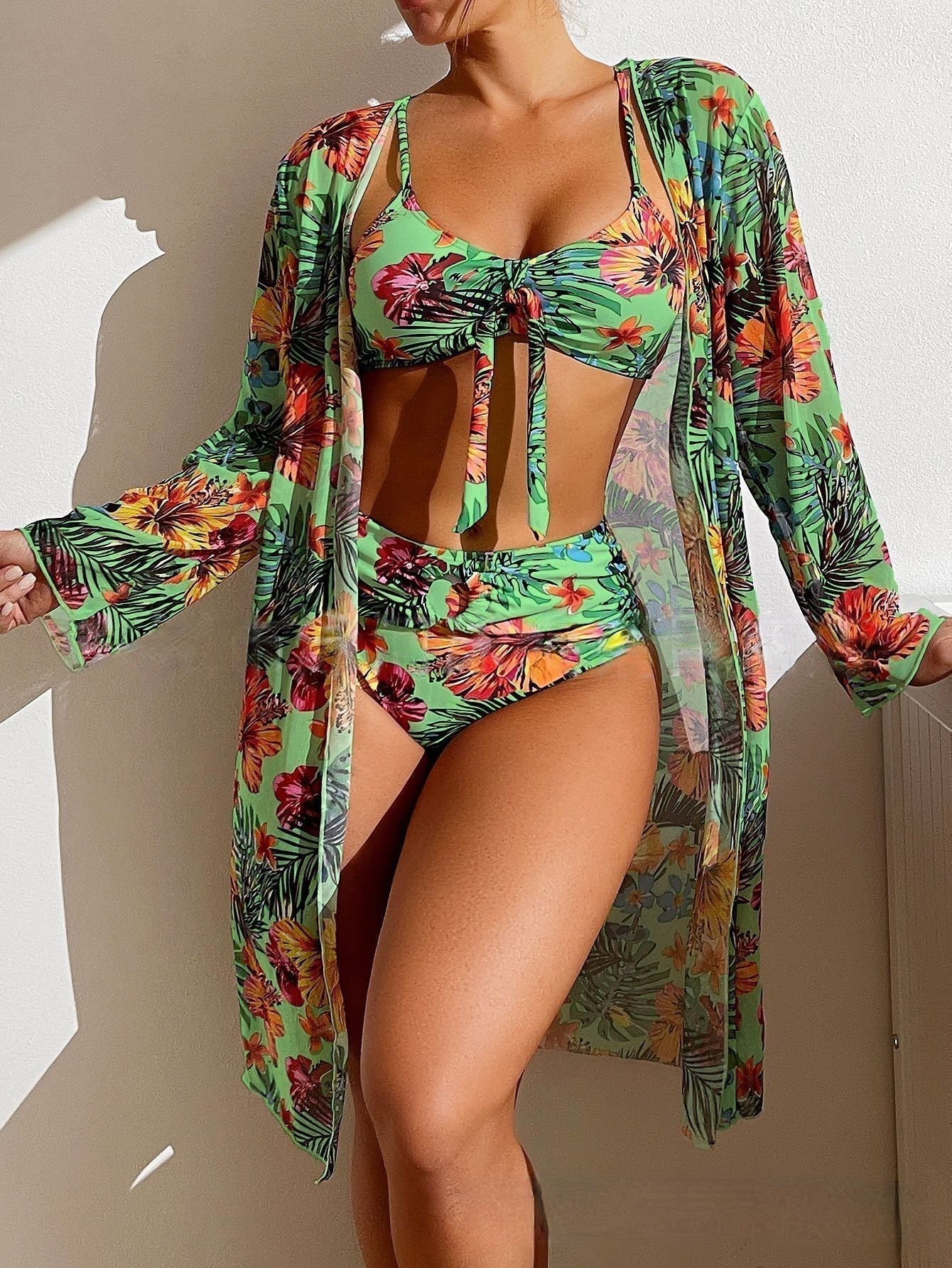 Brandie | Conjunto bikini elegante para el verano '24