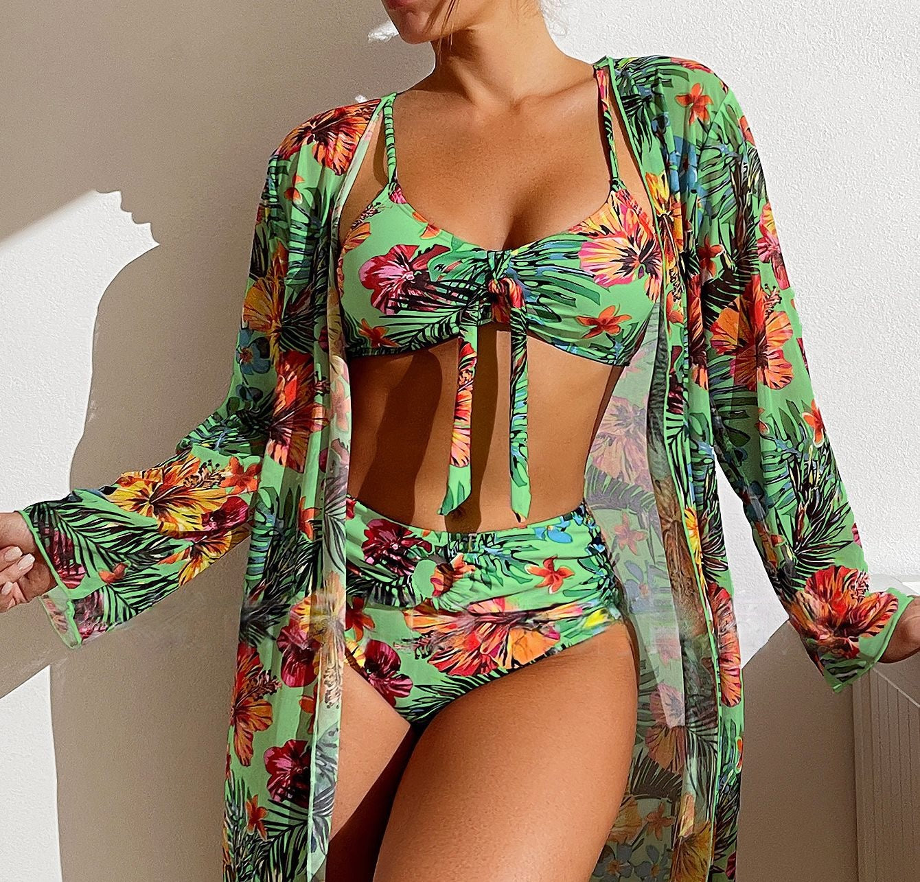 Brandie | Conjunto bikini elegante para el verano '24