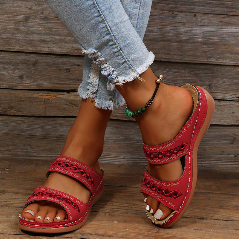 Ailín | Sandalias de verano