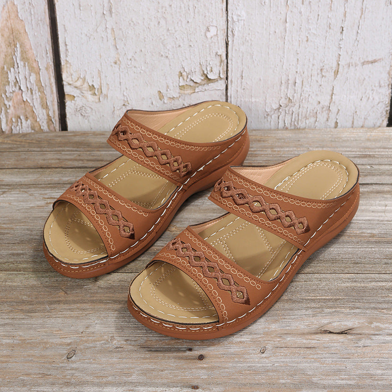 Ailín | Sandalias de verano