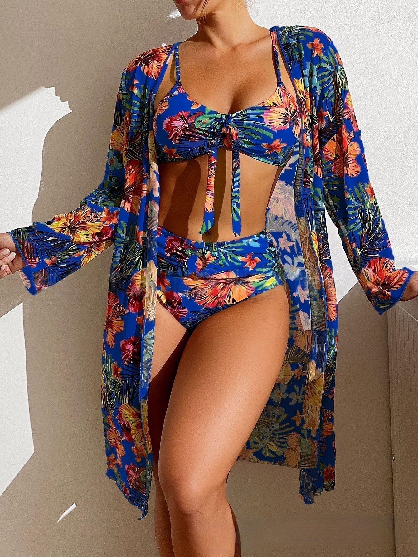 Brandie | Conjunto bikini elegante para el verano '24