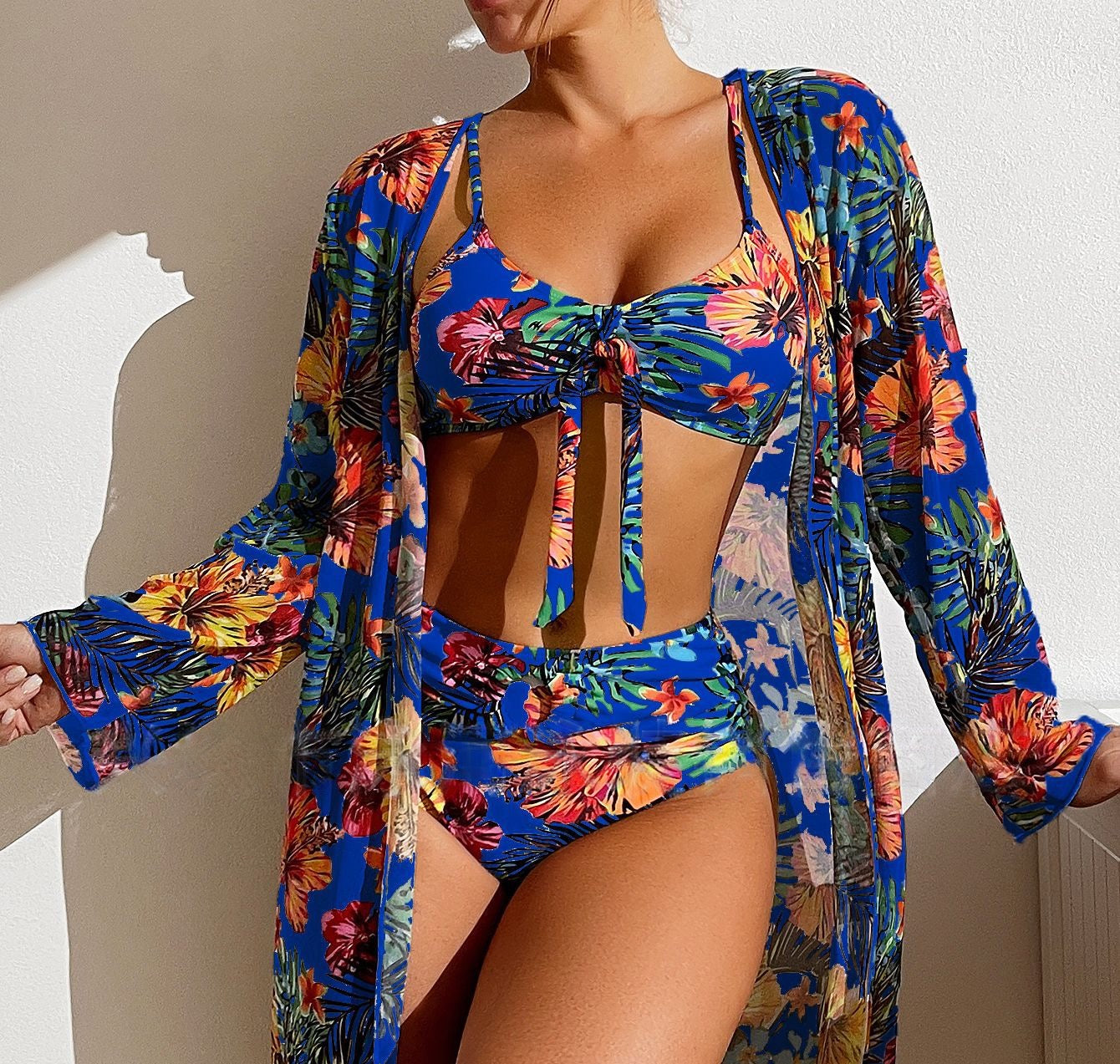 Brandie | Conjunto bikini elegante para el verano '24