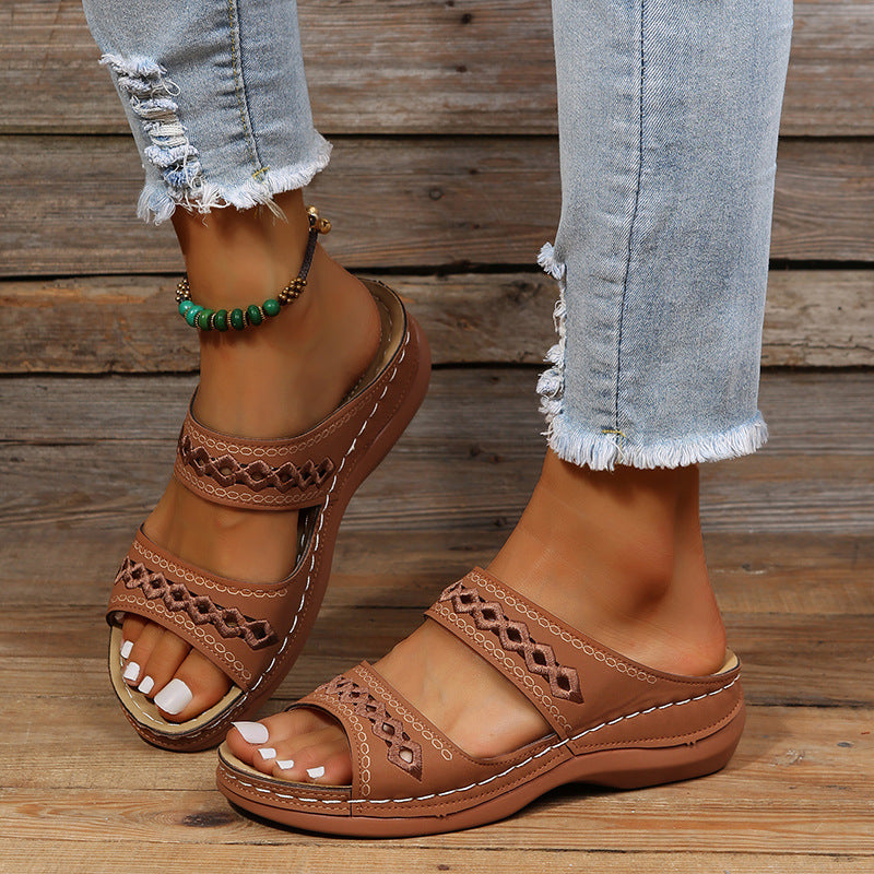 Ailín | Sandalias de verano