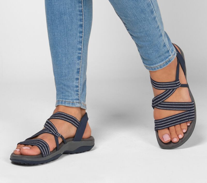 Albina | Sandalias ortopédicas para mujer