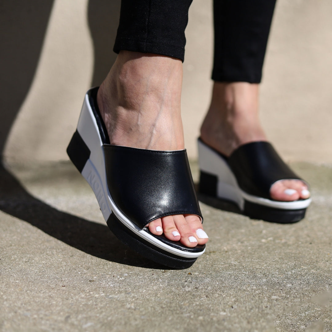 Camila | Sandalias cuña