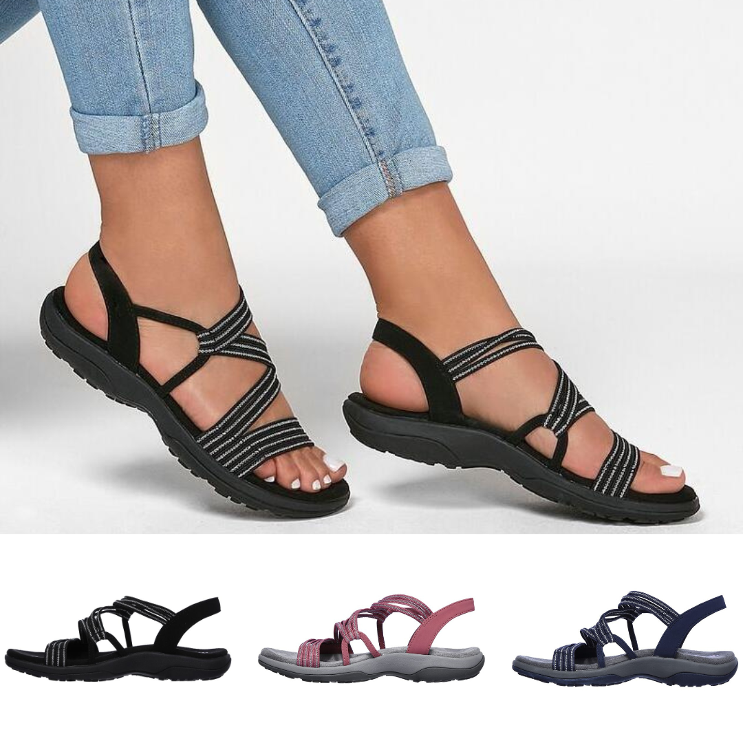 Yolaina | Sandalias ortopédicas con estilo
