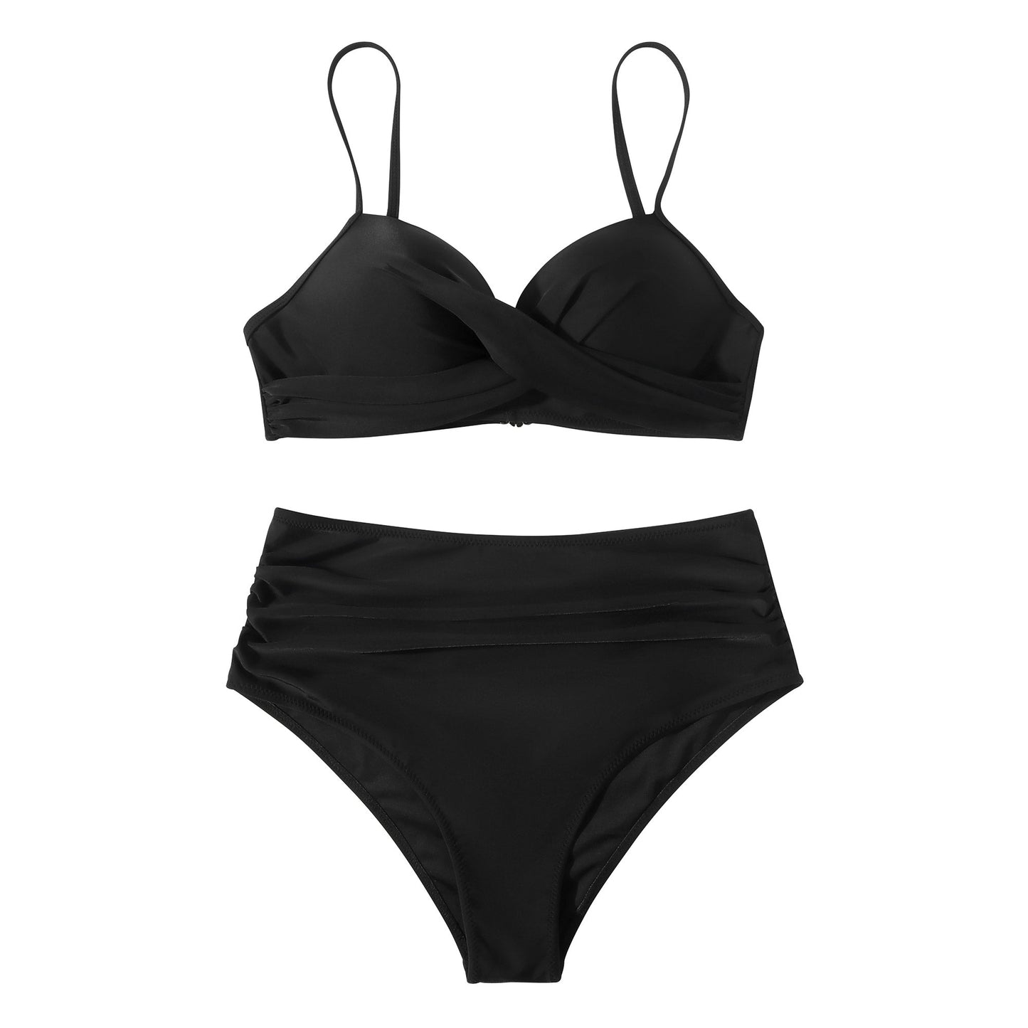 Bonny | Bikini cintura alta, morno y cómodo para el verano.