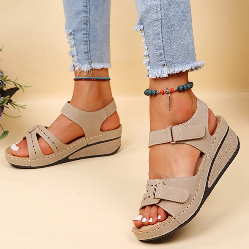 Aída | Sandalias ortopédicas de verano