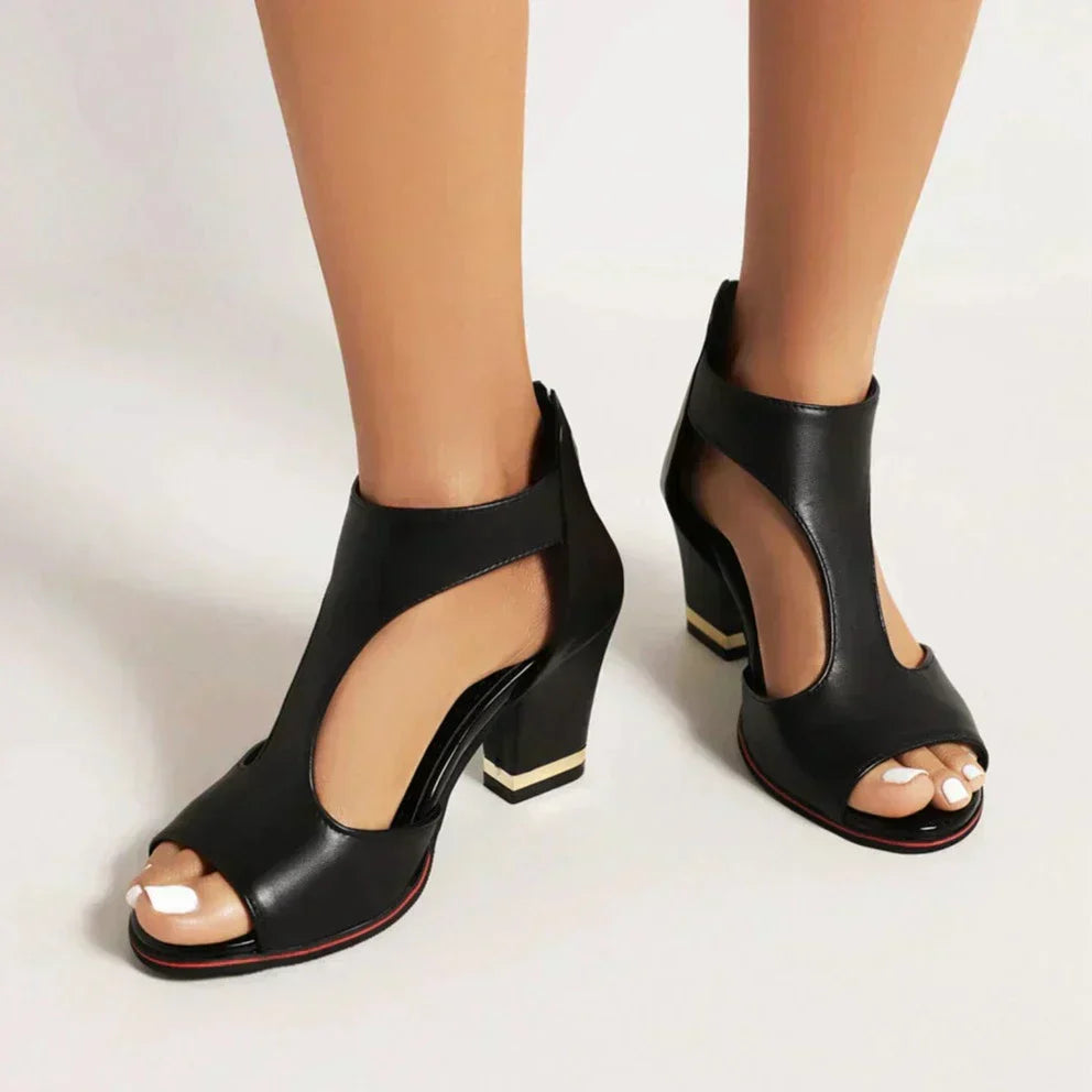 Yolanda | Sandalias confort para mujer.
