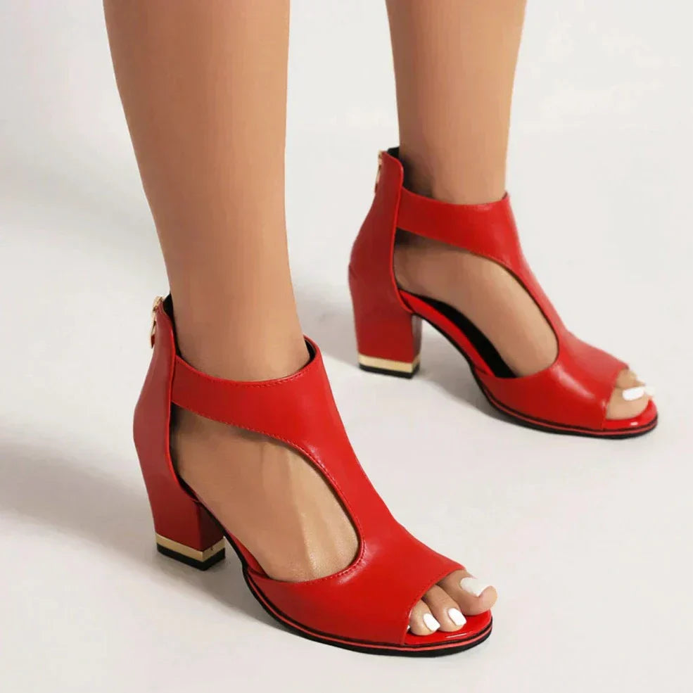 Yolanda | Sandalias confort para mujer.