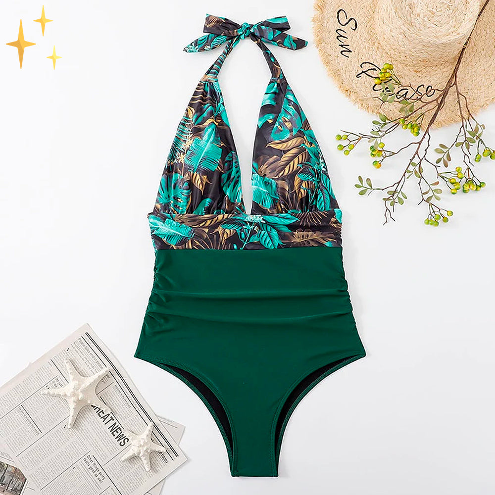 Bettina | Bikini elegante corte bajo para mujer