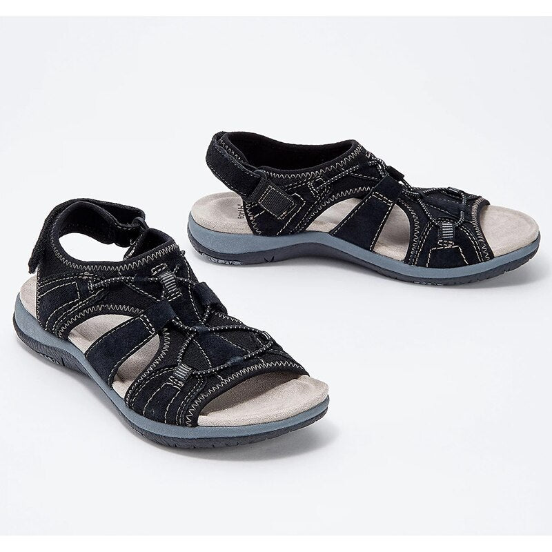 Adonia | Sandalias ortopédicas premium