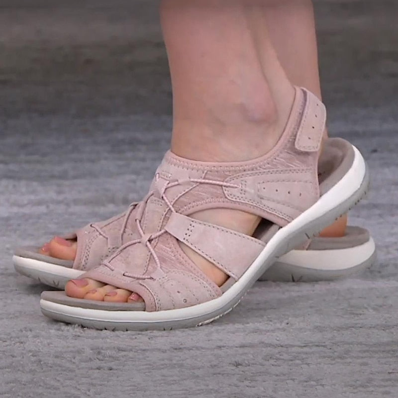 Adonia | Sandalias ortopédicas premium