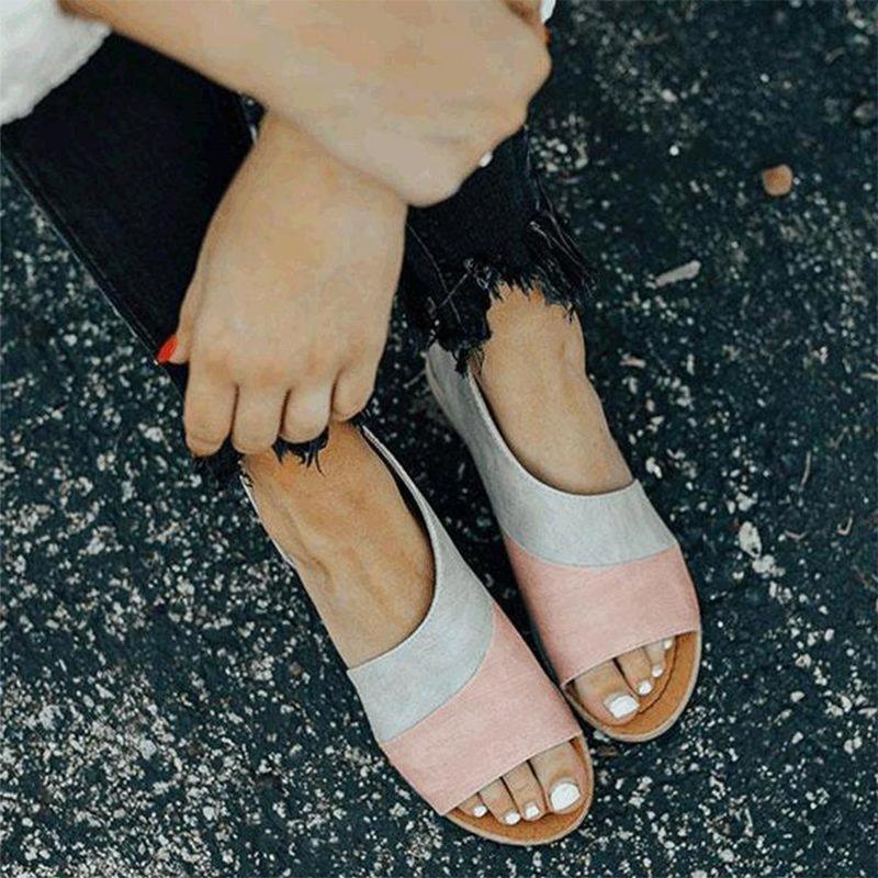 Alessia | Sandalias cómodas de verano
